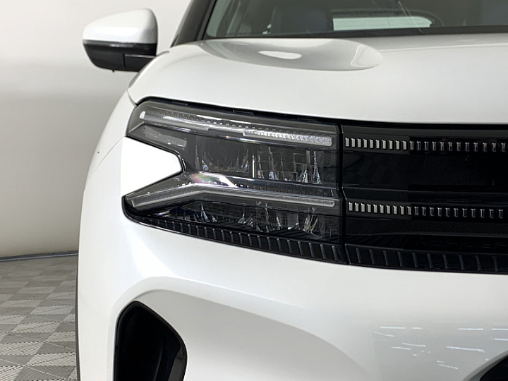 CITROEN C5 AIRCROSS 1.6, 2023 года, Автоматическая, БЕЛЫЙ