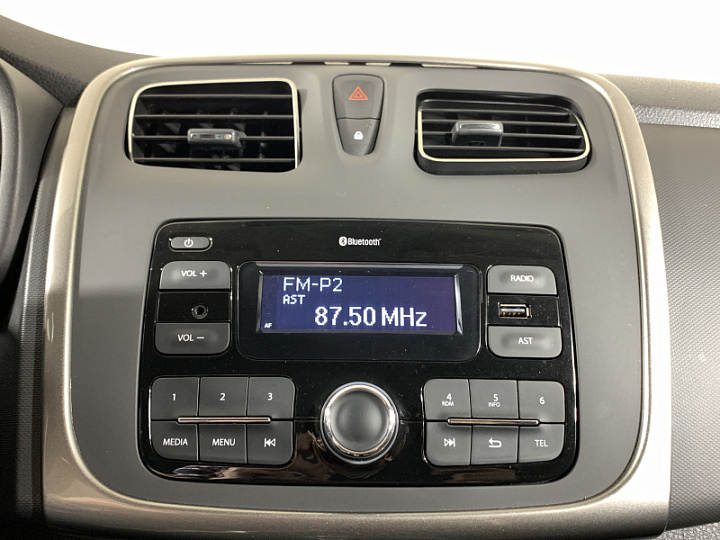 RENAULT Sandero Stepway 1.6, 2021 года, Автоматическая, КРАСНЫЙ