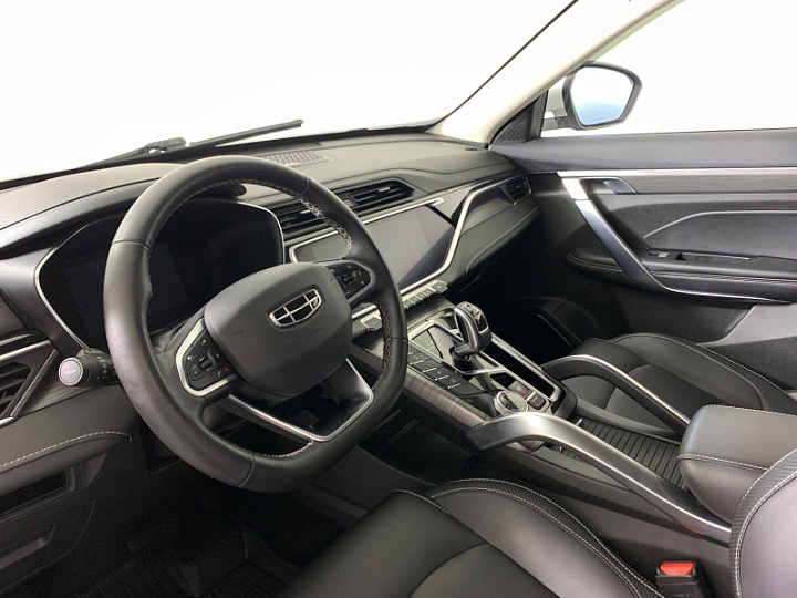 GEELY ATLAS PRO 1.5, 2022 года, Робот, БЕЛЫЙ