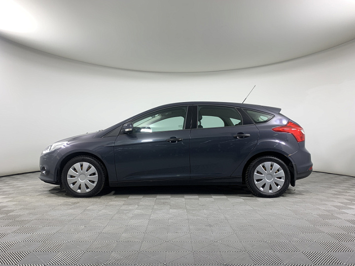 FORD Focus 1.6, 2012 года, Механика, ТЕМНО-СЕРЫЙ