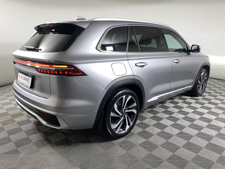 Geely Monjaro 2, 2024 года, Автоматическая, Серый