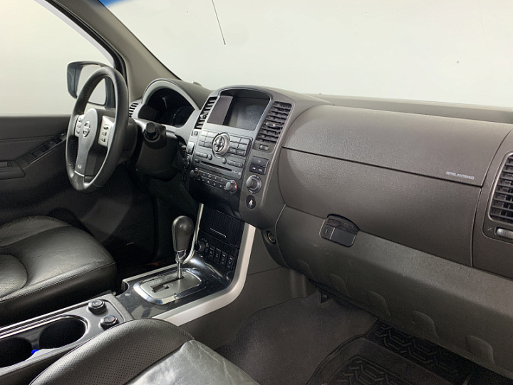 NISSAN Pathfinder 2.5, 2012 года, Автоматическая, ТЕМНО-СИНИЙ