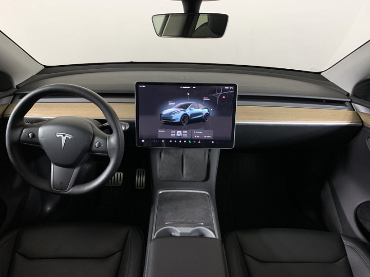 TESLA Model Y 0, 2022 года, Автоматическая, БЕЛЫЙ