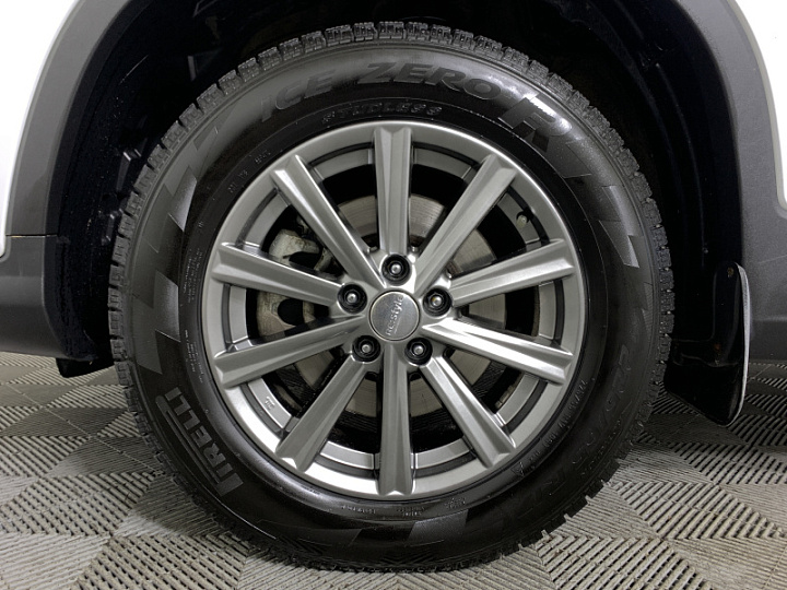 CHANGAN CS75 FL 1.8, 2021 года, Автоматическая, БЕЛЫЙ