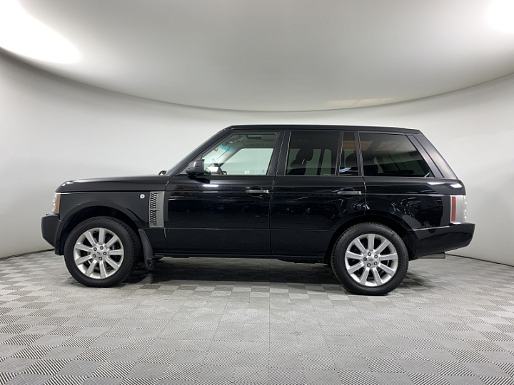 LAND ROVER Range Rover 4.2, 2005 года, Автоматическая, ЧЕРНЫЙ