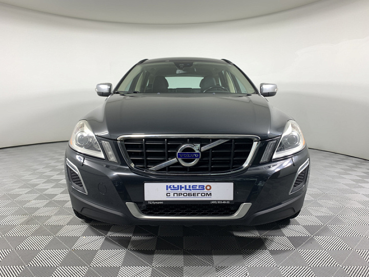 VOLVO XC60 2, 2011 года, Автоматическая, ТЕМНО-СЕРЫЙ