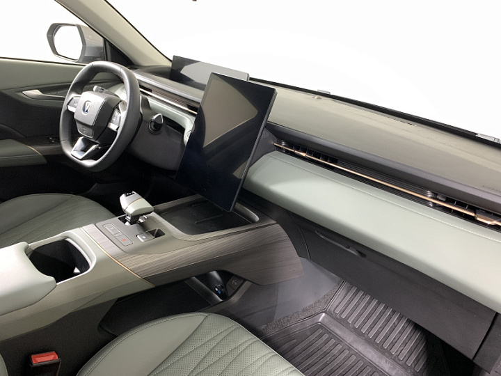 Changan Lamore 1.5, 2024 года, Робот, Светло серый