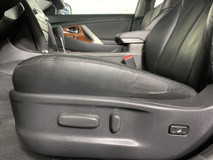 TOYOTA Camry 2.4, 2007 года, Автоматическая, Бирюзовый