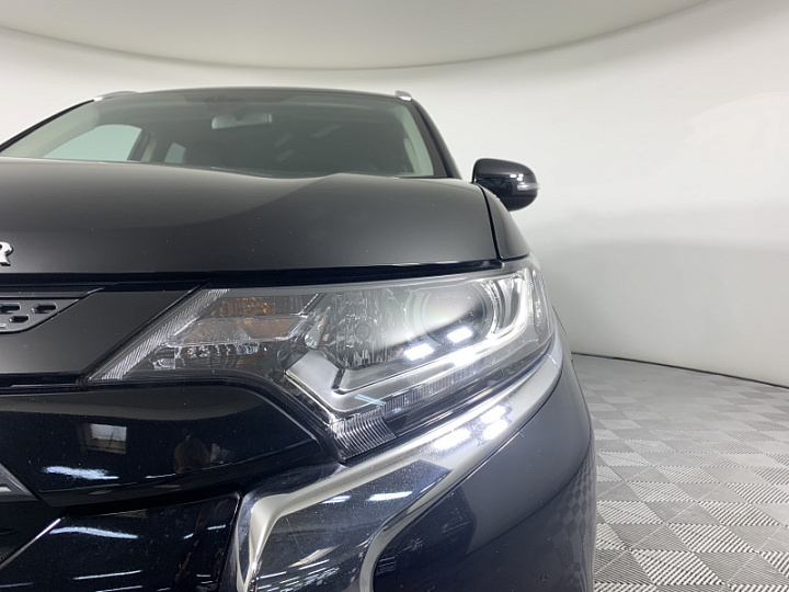 MITSUBISHI Outlander 2, 2019 года, Вариатор, ЧЕРНЫЙ