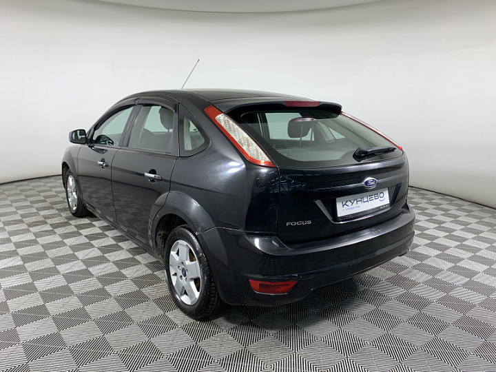 FORD Focus 1.4, 2009 года, Механика, ЧЕРНЫЙ