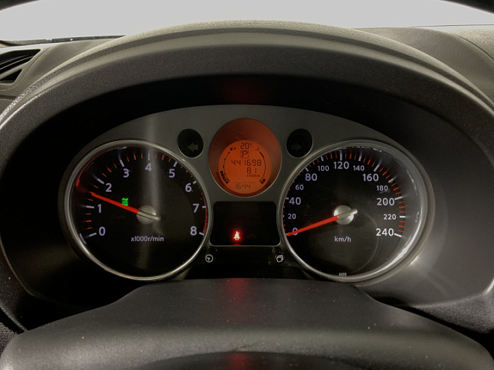 Nissan X-Trail 2, 2010 года, Вариатор, Серый