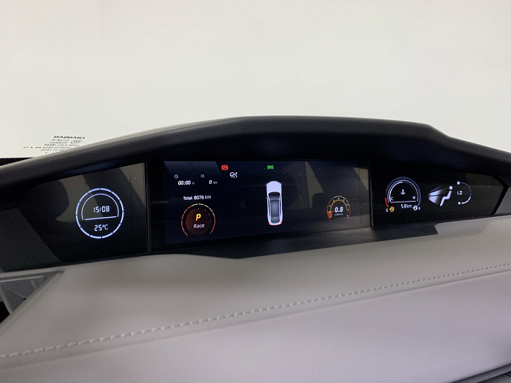CHANGAN UNI-V 1.5, 2023 года, Робот, СЕРЫЙ