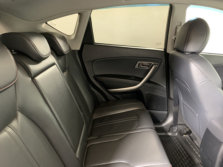 FAW Besturn X80 2, 2018 года, Робот, БЕЛЫЙ