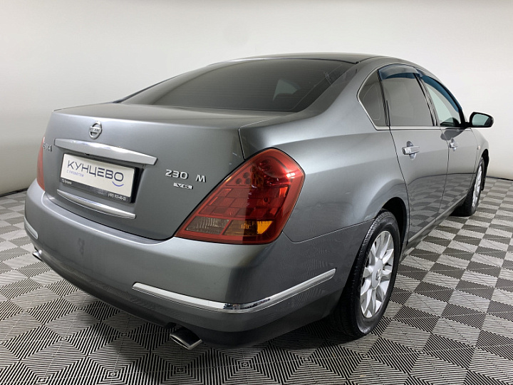 Nissan Teana 2.4, 2007 года, Автоматическая, Не определен