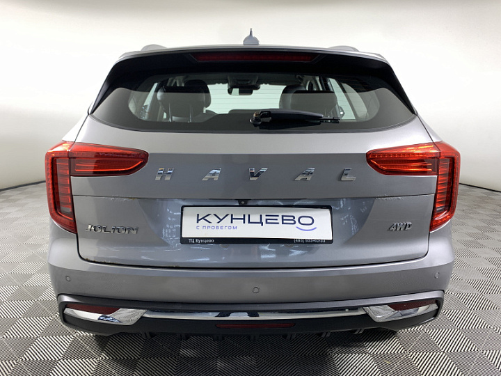 Haval JOLION 1.5, 2021 года, Робот, Светло серый