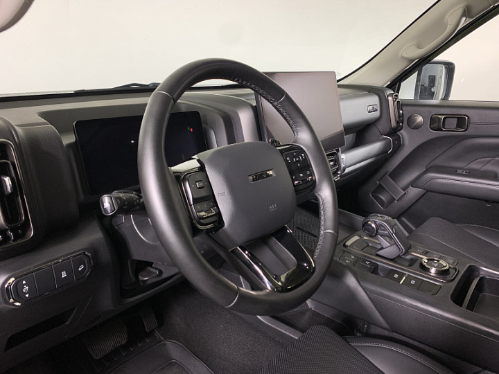 Haval Pro H9 new 2, 2024 года, Робот, Белый