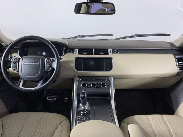 LAND ROVER Range Rover Sport 3, 2014 года, Автоматическая, СЕРЫЙ