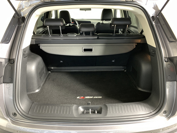 CHANGAN CS35PLUS 1.4, 2023 года, Робот, СЕРЫЙ