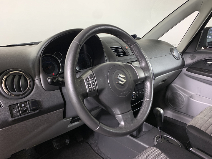 SUZUKI SX4 1.6, 2013 года, Автоматическая, ОРАНЖЕВЫЙ