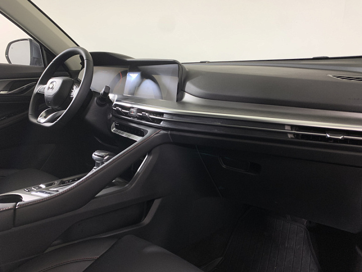 Changan CS35PLUS 1.4, 2023 года, Робот, Серый