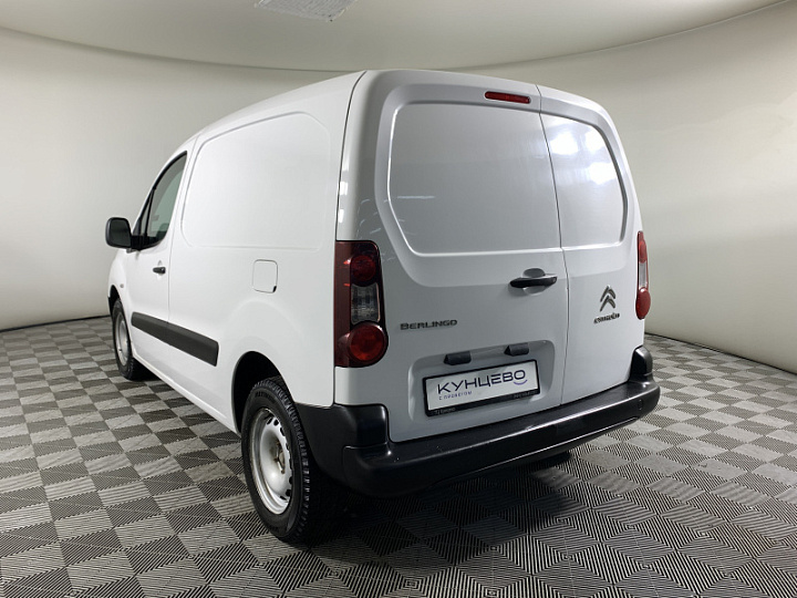 CITROEN Berlingo 1.6, 2021 года, Механика, БЕЛЫЙ