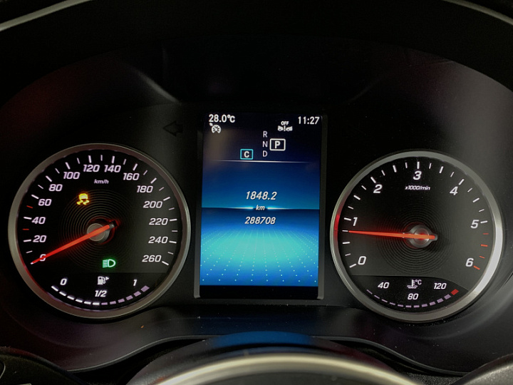 Mercedes-Benz GLC 2, 2020 года, Автоматическая, Белый