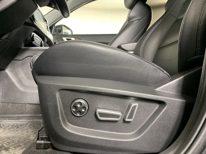 CHERY Tiggo 4 1.5, 2020 года, Робот, ЧЕРНЫЙ