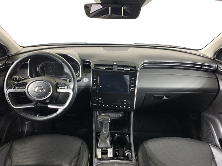 HYUNDAI Tucson 2, 2022 года, Автоматическая, СЕРЫЙ