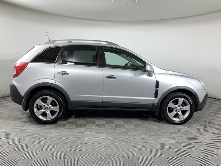 OPEL Antara 3.2, 2011 года, Автоматическая, Серебристый металлик