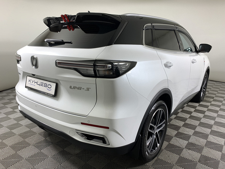 Changan UNI-S 1.5, 2024 года, Робот, Белый