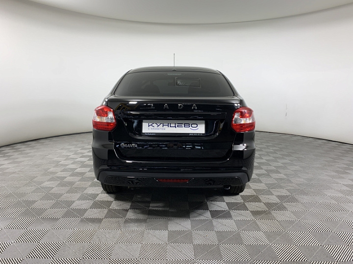 Lada Granta 1.6, 2023 года, Механика, ЧЕРНЫЙ