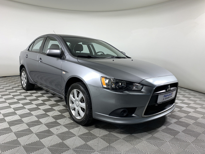 MITSUBISHI Lancer 1.6, 2014 года, Автоматическая, СЕРЫЙ