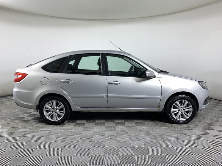 Lada Granta 1.6, 2020 года, Механика, СЕРЫЙ