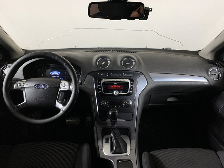 Ford Mondeo 2.3, 2012 года, Автоматическая, Темно-серый