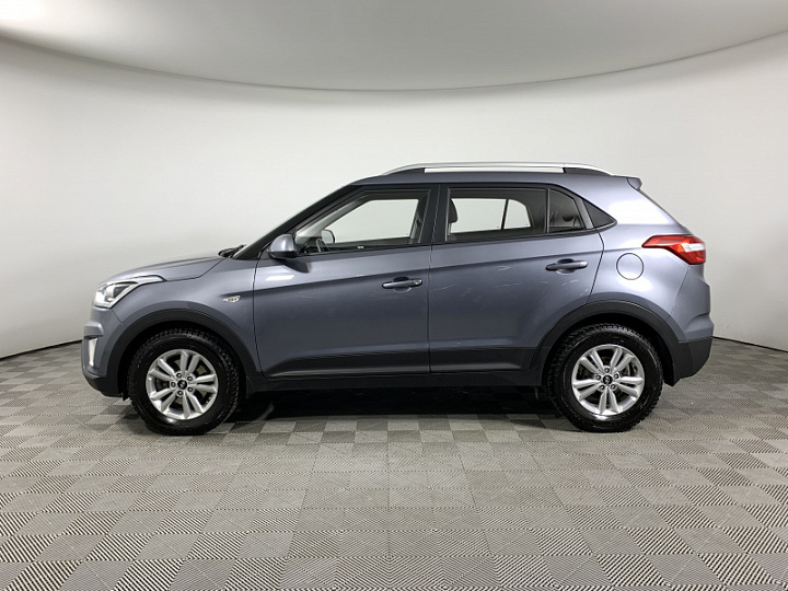 HYUNDAI Creta 2, 2017 года, Автоматическая, СЕРЫЙ