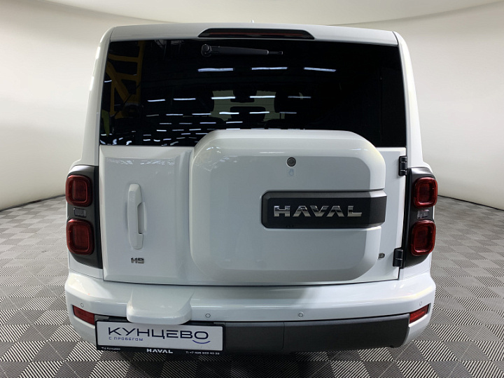 Haval Pro H9 new 2, 2024 года, Робот, Белый