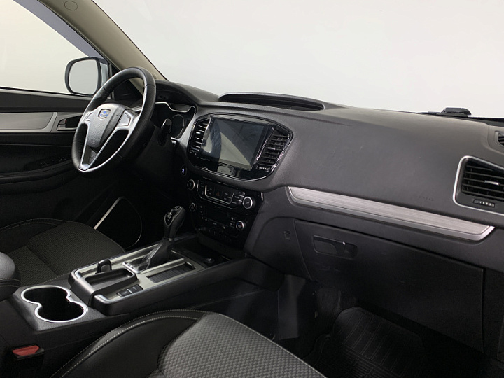 GEELY Emgrand X7 2, 2020 года, Автоматическая, СЕРЫЙ