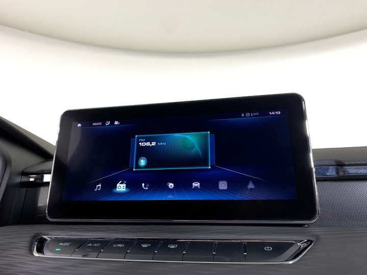 HAVAL JOLION 1.5, 2021 года, Робот, БЕЛЫЙ