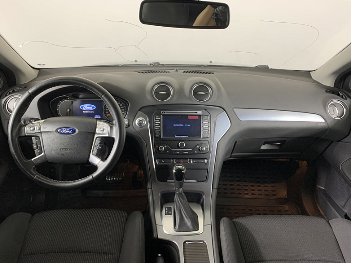 FORD Mondeo 2, 2013 года, Робот, ЗЕЛЕНЫЙ