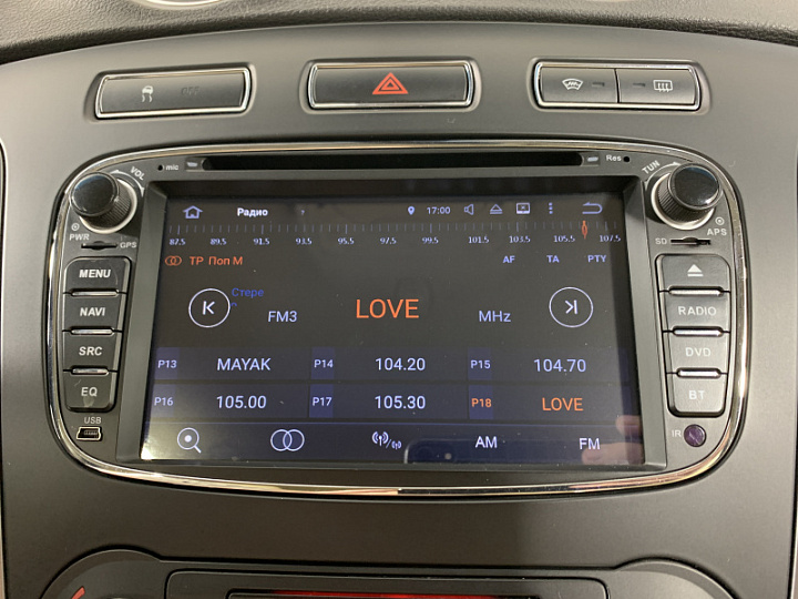FORD Mondeo 2, 2012 года, Автоматическая, БЕЛЫЙ