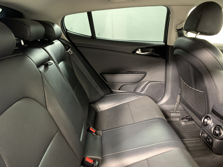 KIA Stinger 2, 2019 года, Автоматическая, СИНИЙ