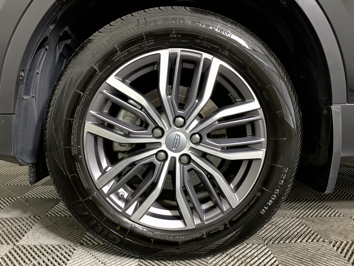 Geely Atlas Pro 1.5, 2024 года, Автоматическая, Черный
