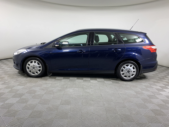 FORD Focus 1.6, 2012 года, Робот, ТЕМНО-СИНИЙ