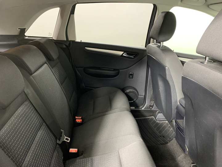 MERCEDES-BENZ B-Класс 1.7, 2009 года, Автоматическая, СЕРЫЙ