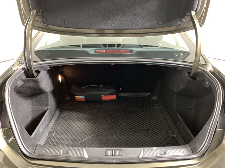 Citroen C4 1.6, 2013 года, Автоматическая, Коричневый