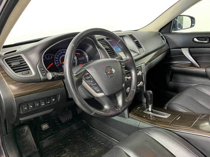 NISSAN Teana 2.5, 2011 года, Вариатор, СЕРО-СИРЕНЕВЫЙ