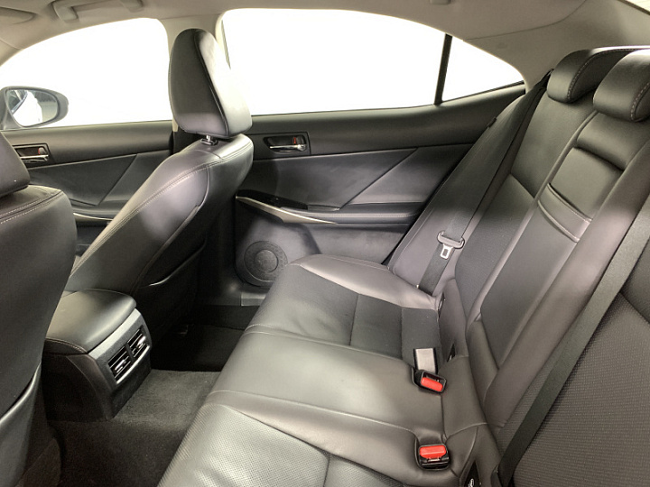 LEXUS IS 250 2, 2016 года, Автоматическая, БЕЛЫЙ