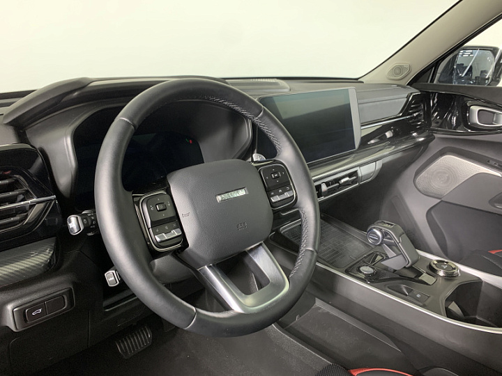 HAVAL H3 1.5, 2024 года, Робот, ЧЕРНЫЙ