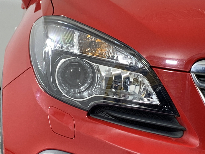 OPEL Mokka 1.7, 2015 года, Автоматическая, КРАСНЫЙ