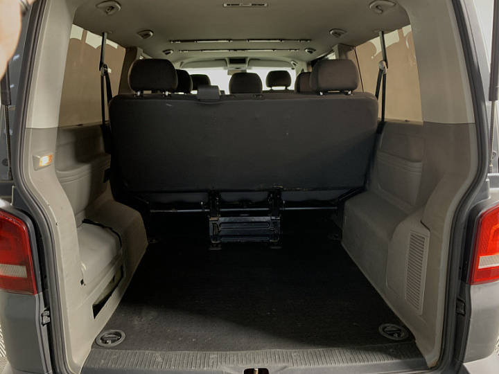 VOLKSWAGEN Caravelle 2, 2011 года, Робот, СЕРЫЙ